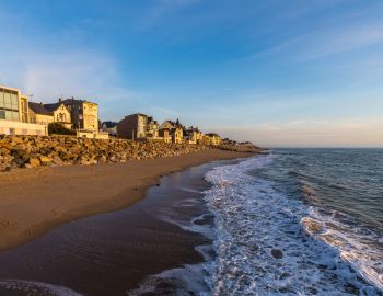 Séjour en petit groupe à Agon-Coutainville dans la Manche en Normandie